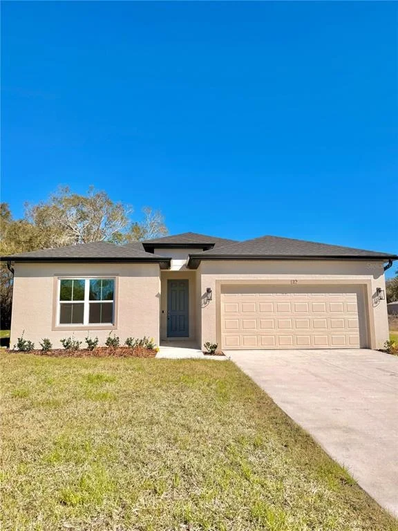 Unit for sale at 132 W PRAIRIE STREET, CENTER HILL, FL 33514