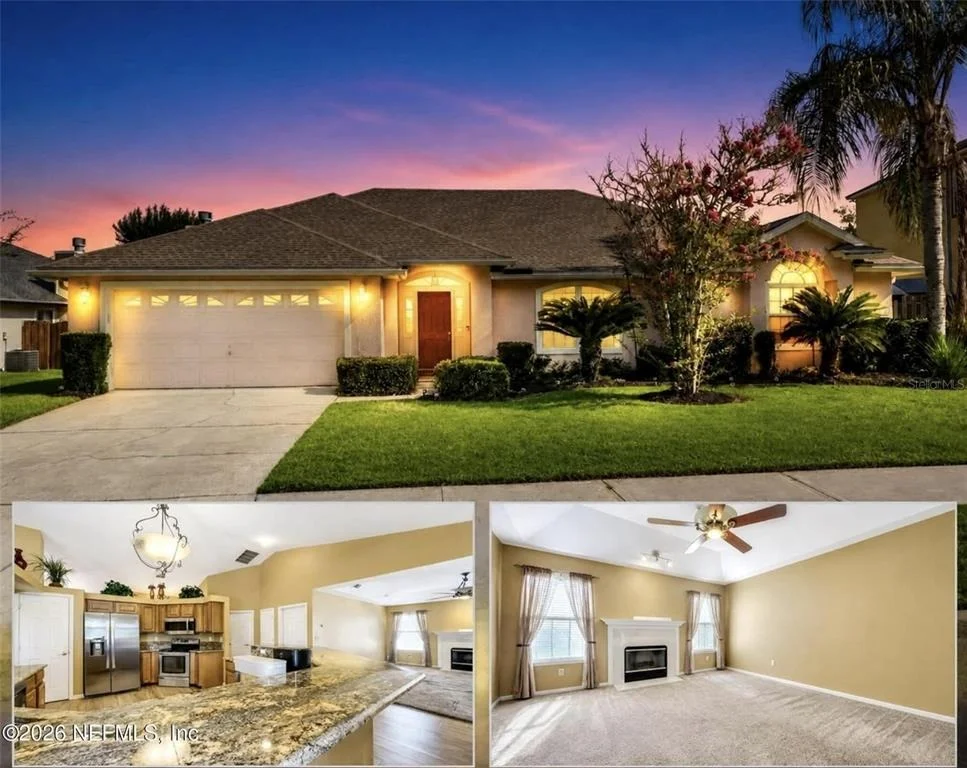Unit for sale at 3608 MEADOWGREEN LANE, MIDDLEBURG, FL 32068