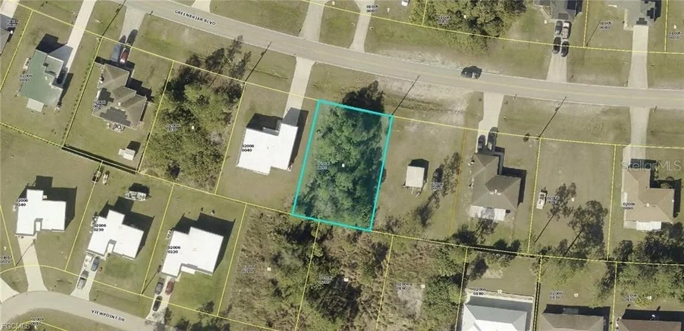Unit for sale at 123 GREENBRIAR BOULEVARD, LEHIGH ACRES, FL 33972