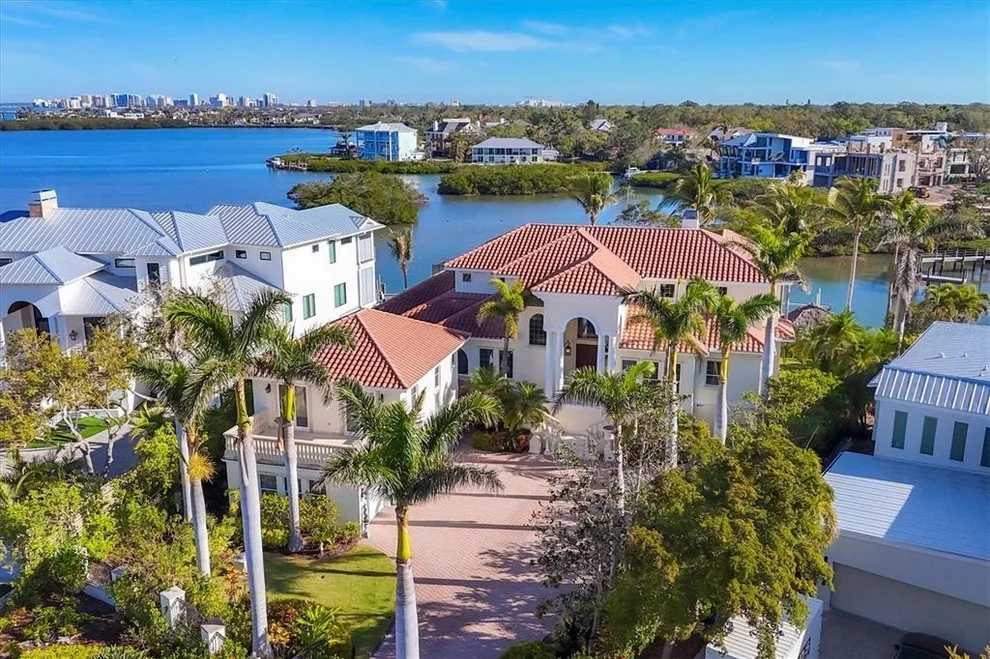Unit for sale at 1137 N LAKE SHORE DRIVE, SARASOTA, FL 34231