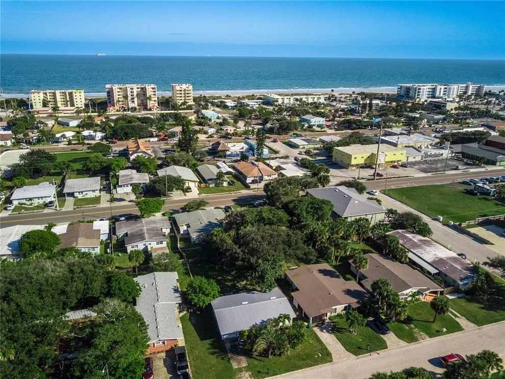 Unit for sale at 227 WOODLAND AVENUE, COCOA BEACH, FL 32931