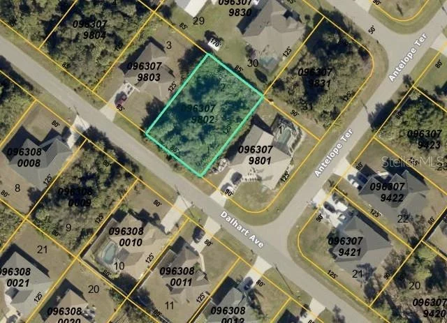 Unit for sale at DALHART AVENUE, NORTH PORT, FL 34286
