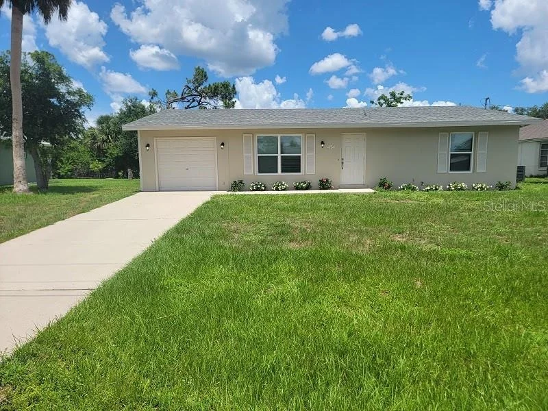 Unit for sale at 474 HINTON STREET, PORT CHARLOTTE, FL 33954