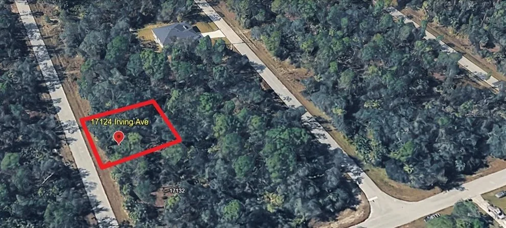 Unit for sale at 17124 IRVING AVENUE, PORT CHARLOTTE, FL 33948