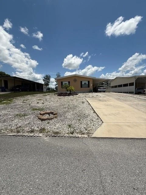 Unit for sale at 8466 DICKENS AVENUE, BROOKSVILLE, FL 34613