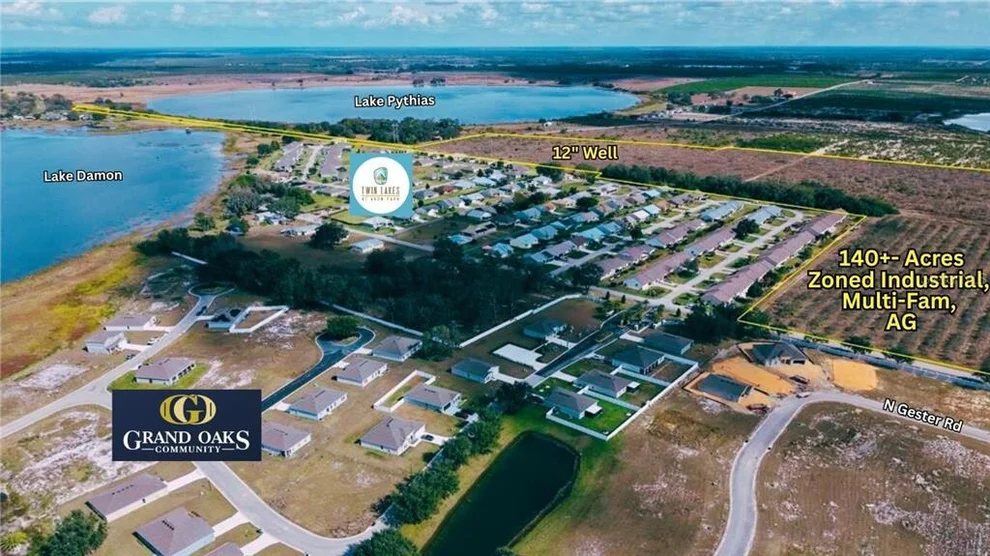 Unit for sale at 214 E SHOCKLEY ROAD, AVON PARK, FL 33825