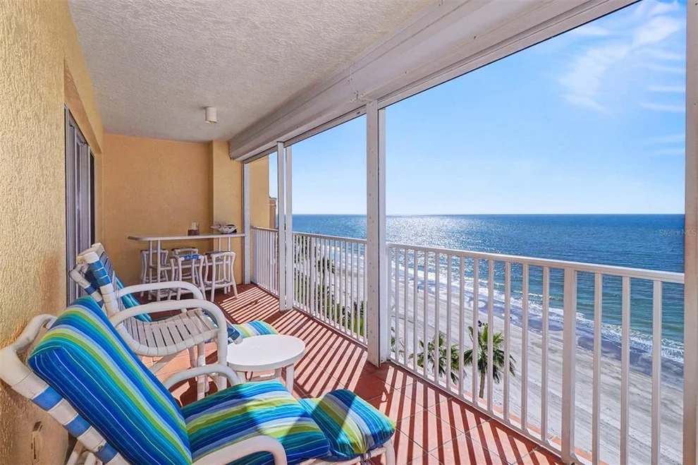 Unit for sale at 16500 GULF BOULEVARD, NORTH REDINGTON BEACH, FL 33708