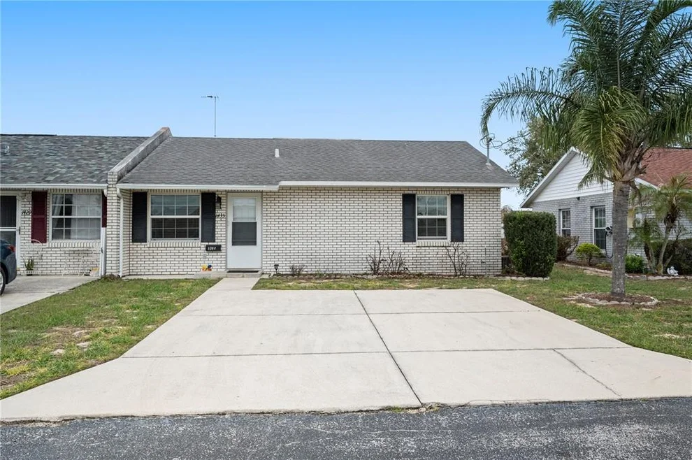 Unit for sale at 1435 THOUSAND ROSES DRIVE N, LAKE WALES, FL 33853