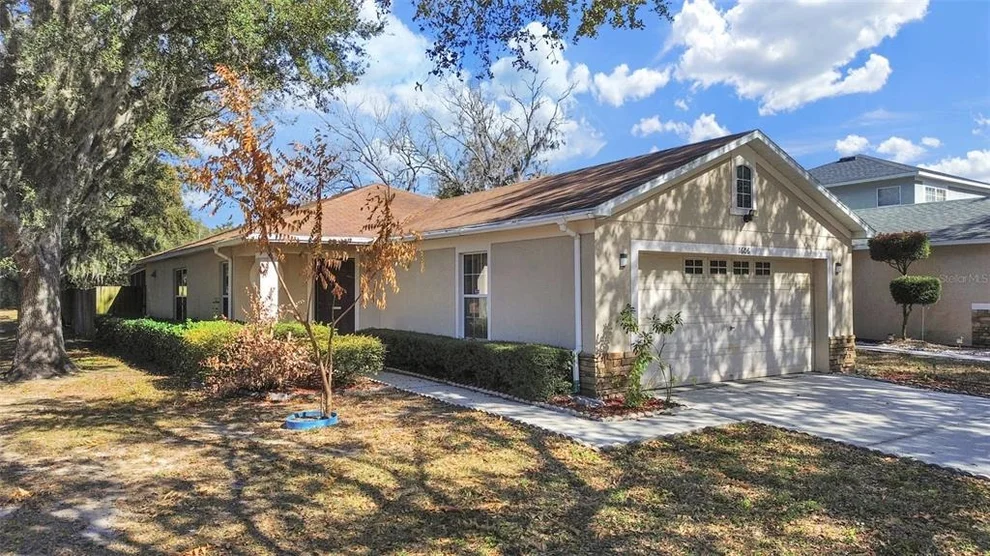Unit for sale at 1606 MARSH WOOD DRIVE, SEFFNER, FL 33584
