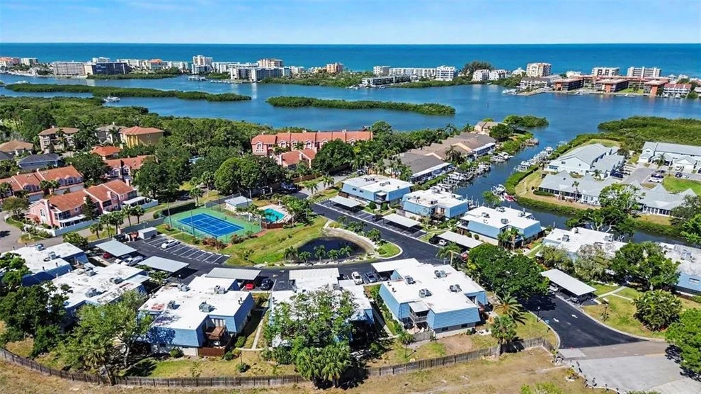 Unit for sale at 14521 CATALINA CIRCLE, SEMINOLE, FL 33776