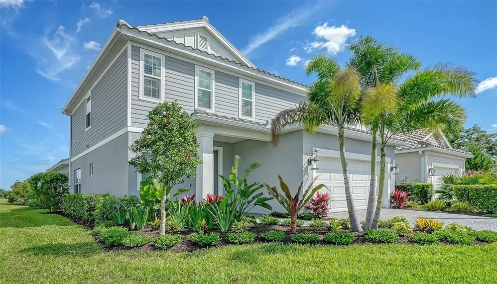 Unit for sale at 8542 FRANGIPANI TERRACE, SARASOTA, FL 34240