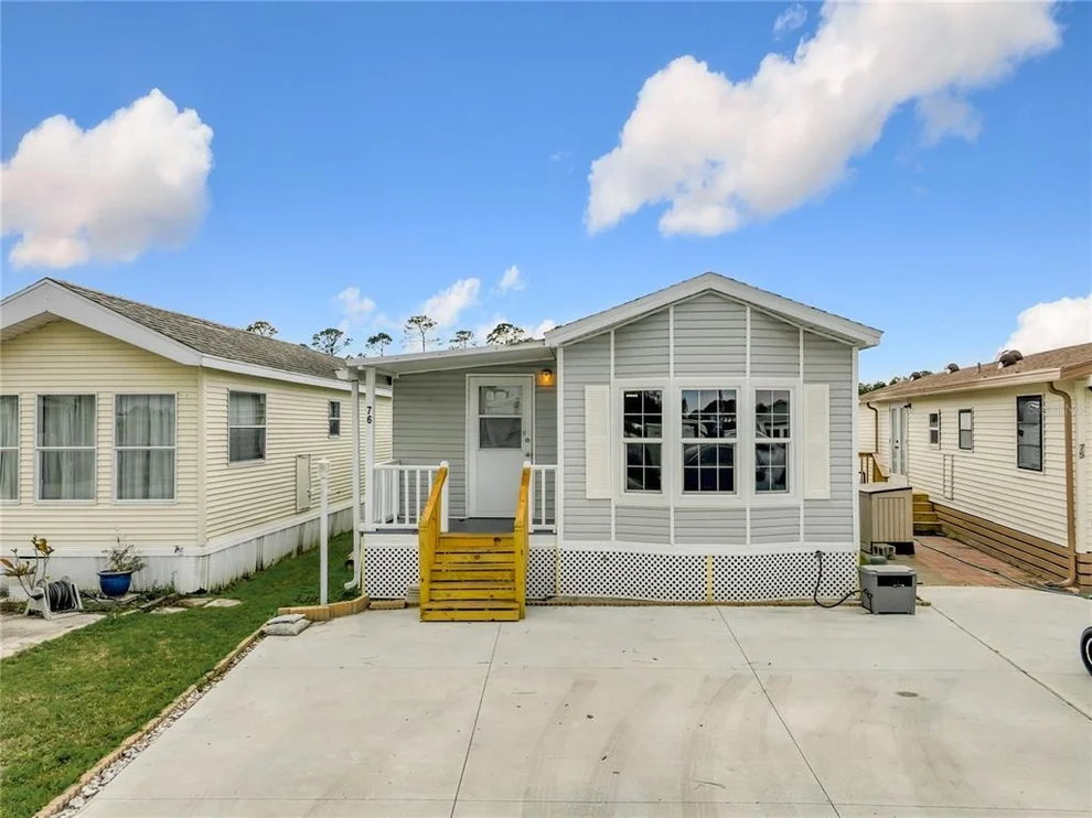Unit for sale at 76 EAGLE POINT S, OSTEEN, FL 32764