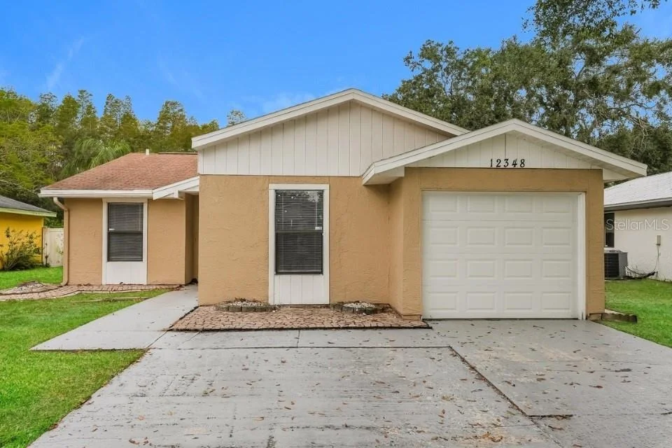 Unit for sale at 12348 WITHERIDGE DRIVE, TAMPA, FL 33624