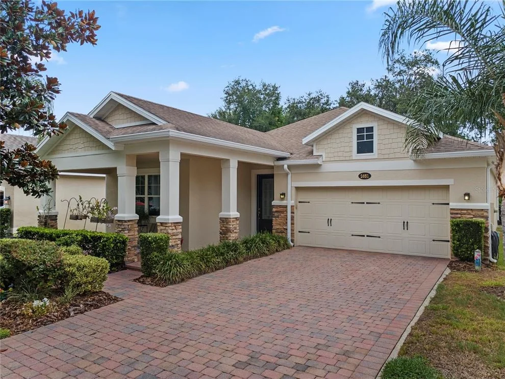 Unit for sale at 2651 PEONY DRIVE, OVIEDO, FL 32766
