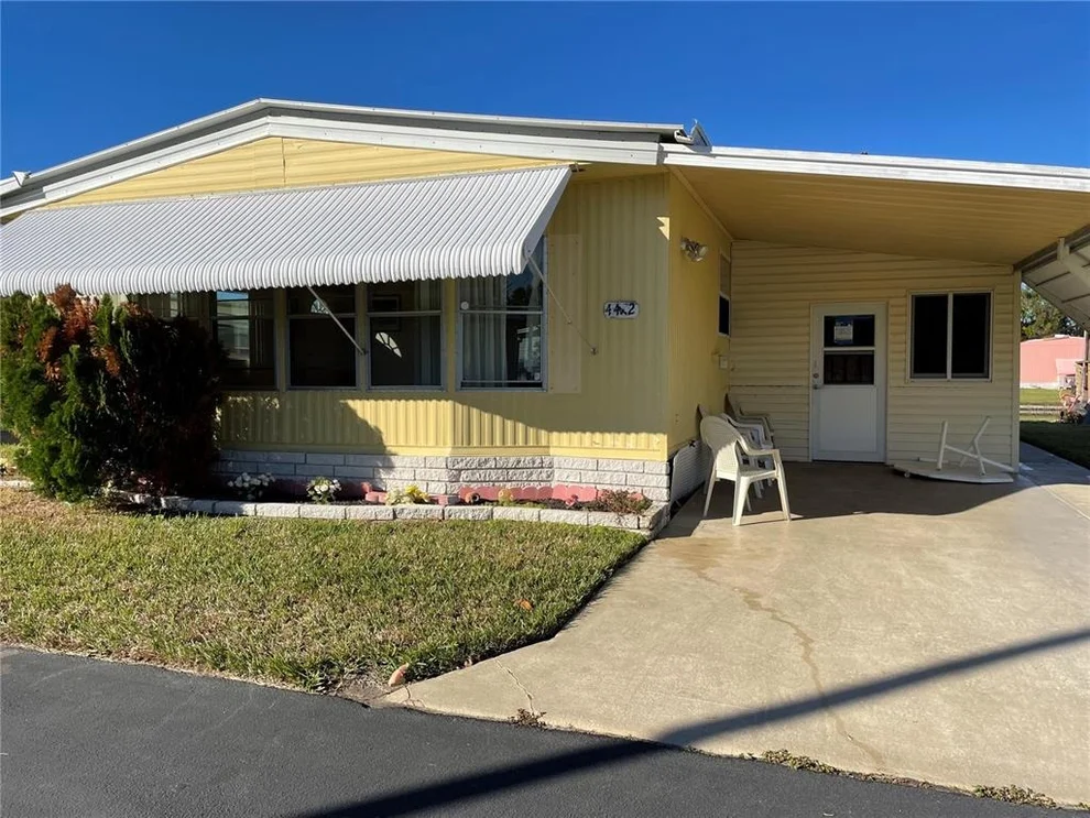 Unit for sale at 4442 TUCKER SQUARE, NEW PORT RICHEY, FL 34652