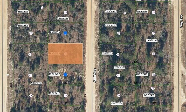 Unit for sale at 00 APRIL AVENUE, INTERLACHEN, FL 32148
