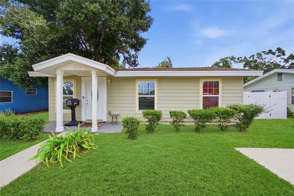 Unit for sale at 1542 28TH STREET S, ST PETERSBURG, FL 33712