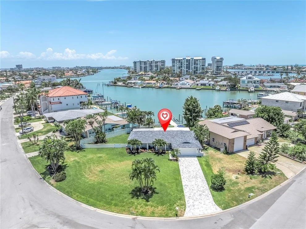 Unit for sale at 24 MARINA TERRACE, TREASURE ISLAND, FL 33706