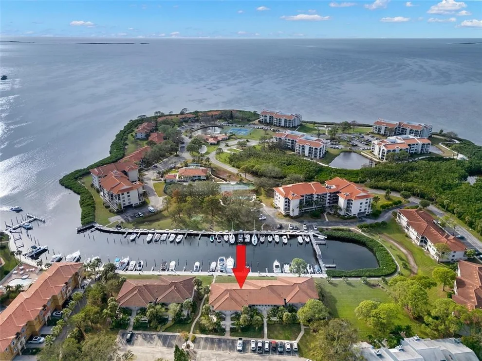 Unit for sale at 1802 MARINER DRIVE, TARPON SPRINGS, FL 34689