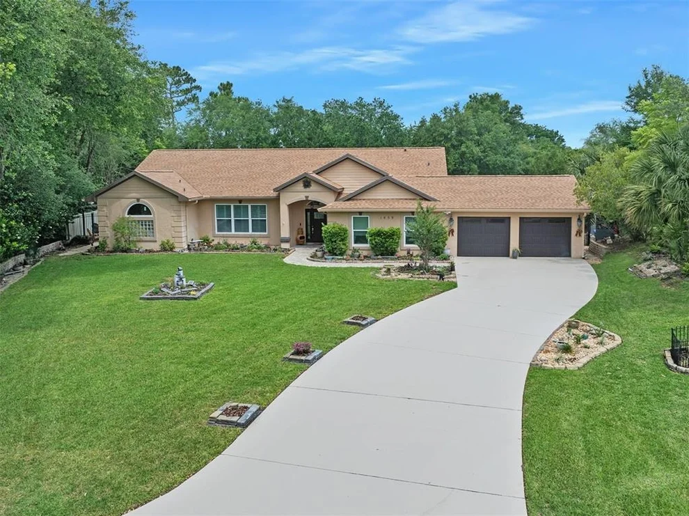 Unit for sale at 1459 HOHE LANE, ORMOND BEACH, FL 32174