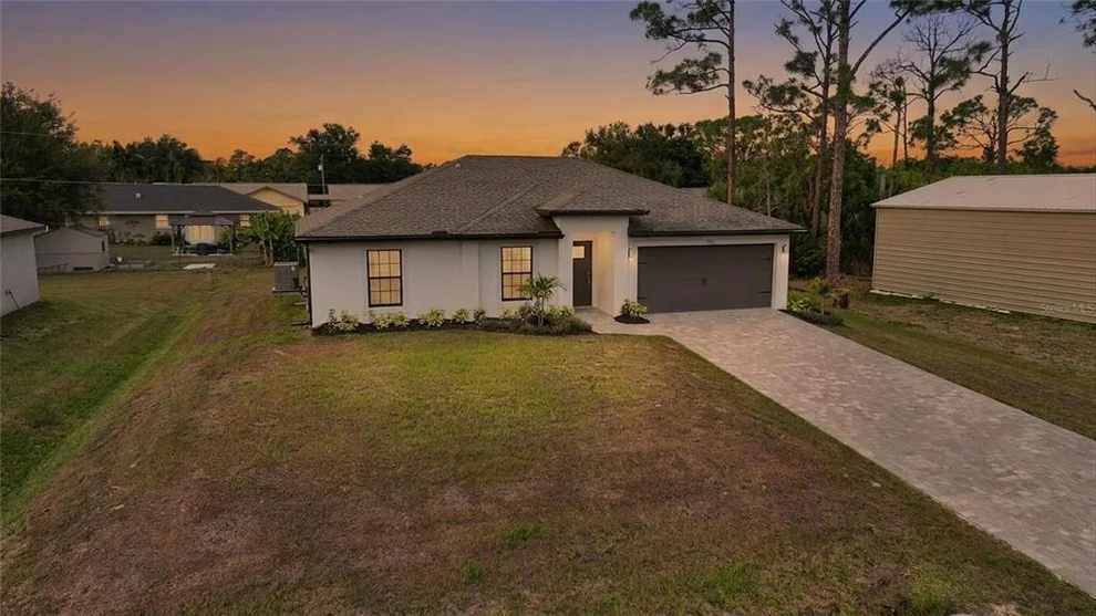 Unit for sale at 5373 ULYSSES STREET, PORT CHARLOTTE, FL 33981
