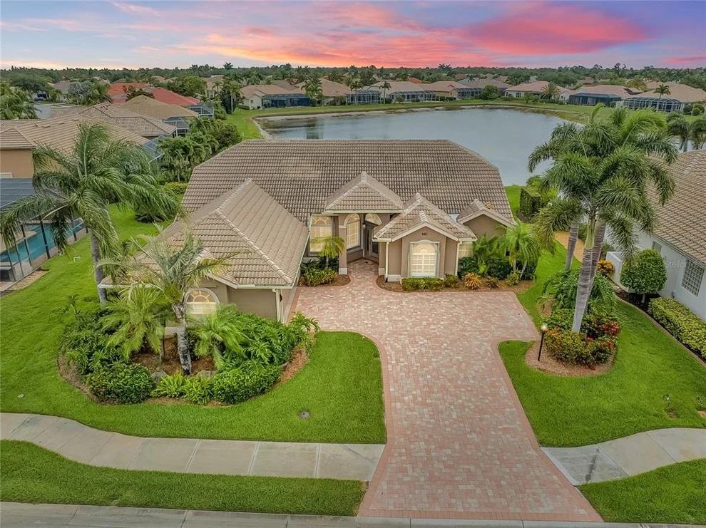 Unit for sale at 4811 VIA SAN TOMASO, VENICE, FL 34293