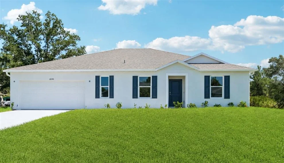 Unit for sale at 12040 RAMONA AVENUE, PORT CHARLOTTE, FL 33981