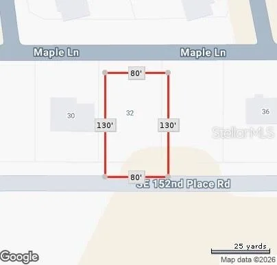 Unit for sale at 32 MAPLE LANE, OCKLAWAHA, FL 32179