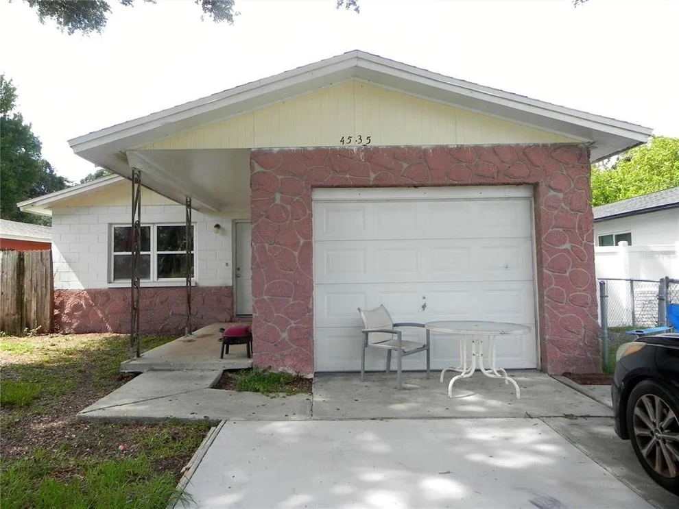 Unit for sale at 4535 21ST AVENUE S, ST PETERSBURG, FL 33711