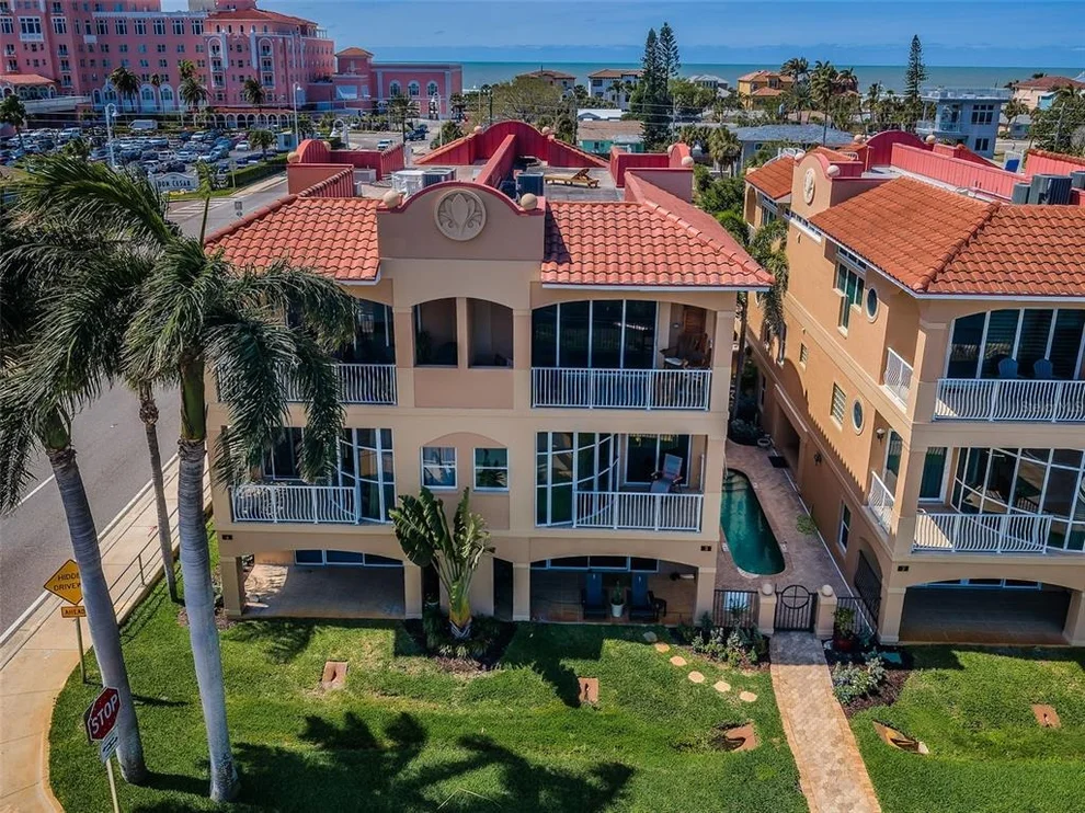 Unit for sale at 3500 E MARITANA DRIVE, ST PETE BEACH, FL 33706