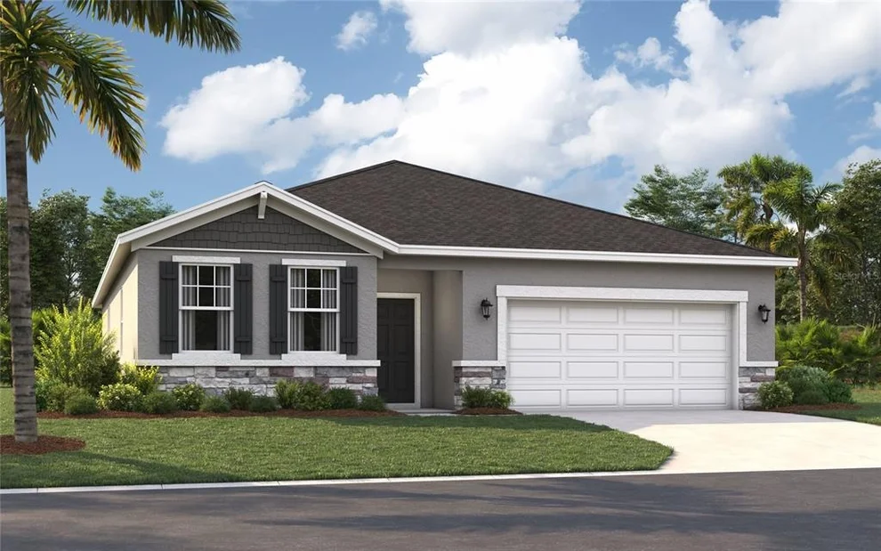 Unit for sale at 1235 BLUE DAZE LANE, EUSTIS, FL 32726