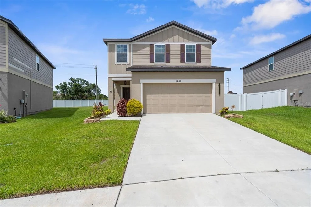 Unit for sale at 1038 KELLY FERN LOOP, RUSKIN, FL 33570