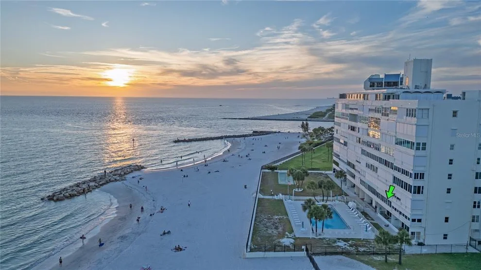Unit for sale at 7000 BEACH PLAZA, ST PETE BEACH, FL 33706