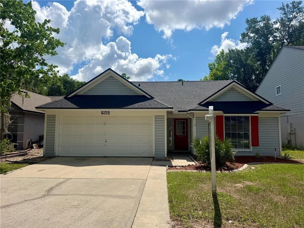 Unit for sale at 605 WHITTINGHAM PLACE, LAKE MARY, FL 32746