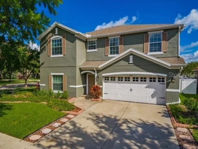 Unit for sale at 2863 MAPLE BROOK LOOP, LUTZ, FL 33558