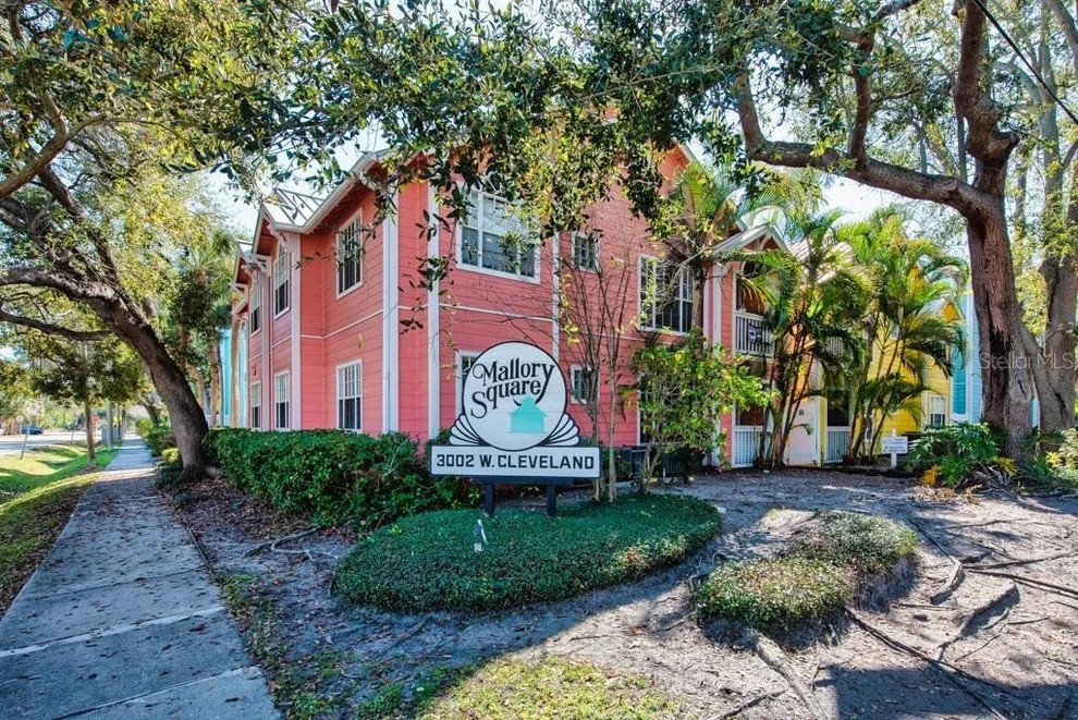Unit for sale at 3002 W CLEVELAND STREET, TAMPA, FL 33609