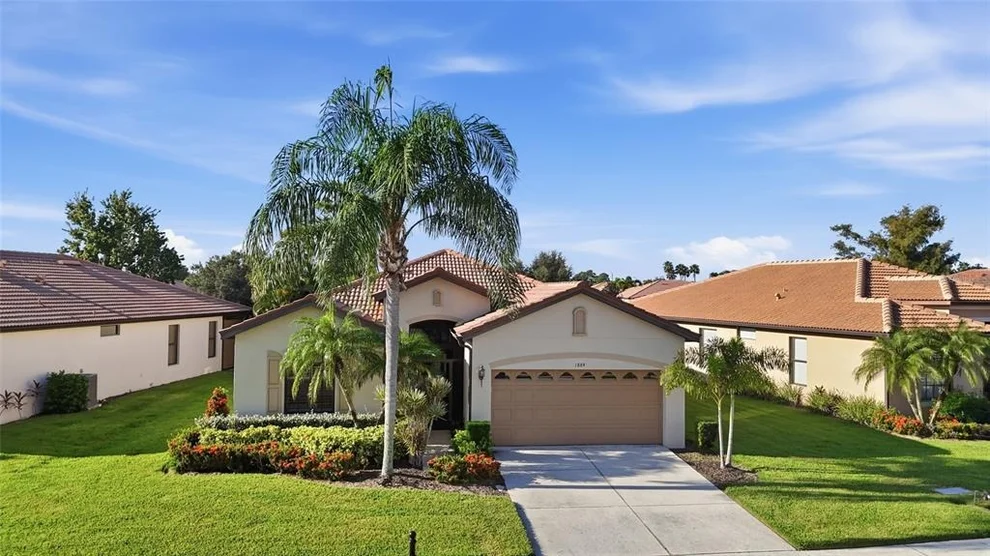 Unit for sale at 1884 BATELLO DRIVE, VENICE, FL 34292