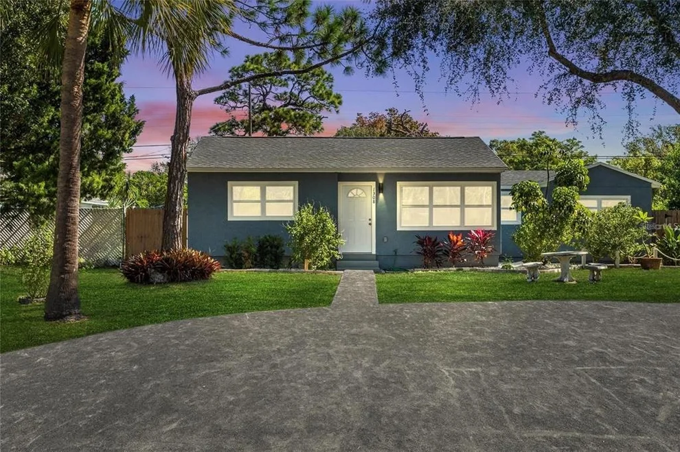 Unit for sale at 1308 60TH STREET S, GULFPORT, FL 33707