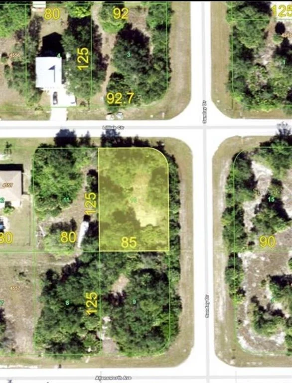 Unit for sale at 10193 SUNDAY DRIVE, PORT CHARLOTTE, FL 33981