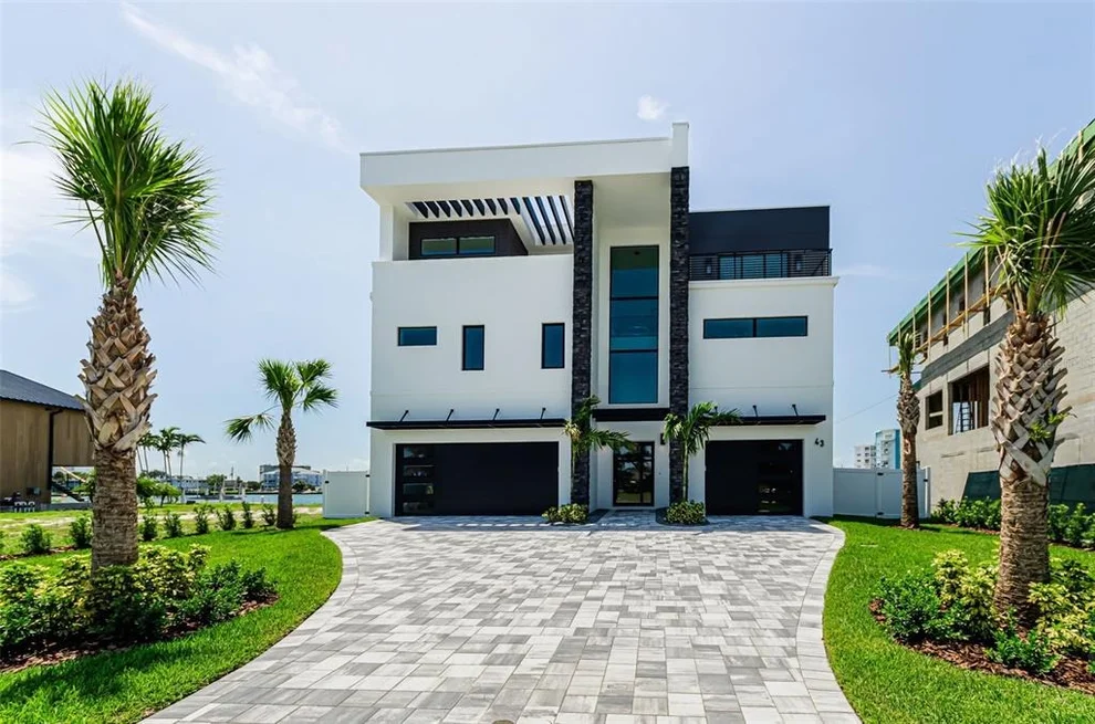 Unit for sale at 43 DOLPHIN DRIVE, TREASURE ISLAND, FL 33706