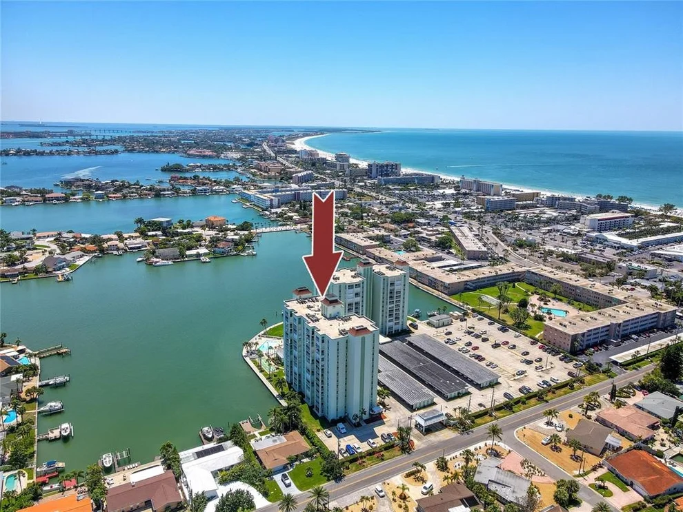 Unit for sale at 420 64TH AVENUE, ST PETE BEACH, FL 33706