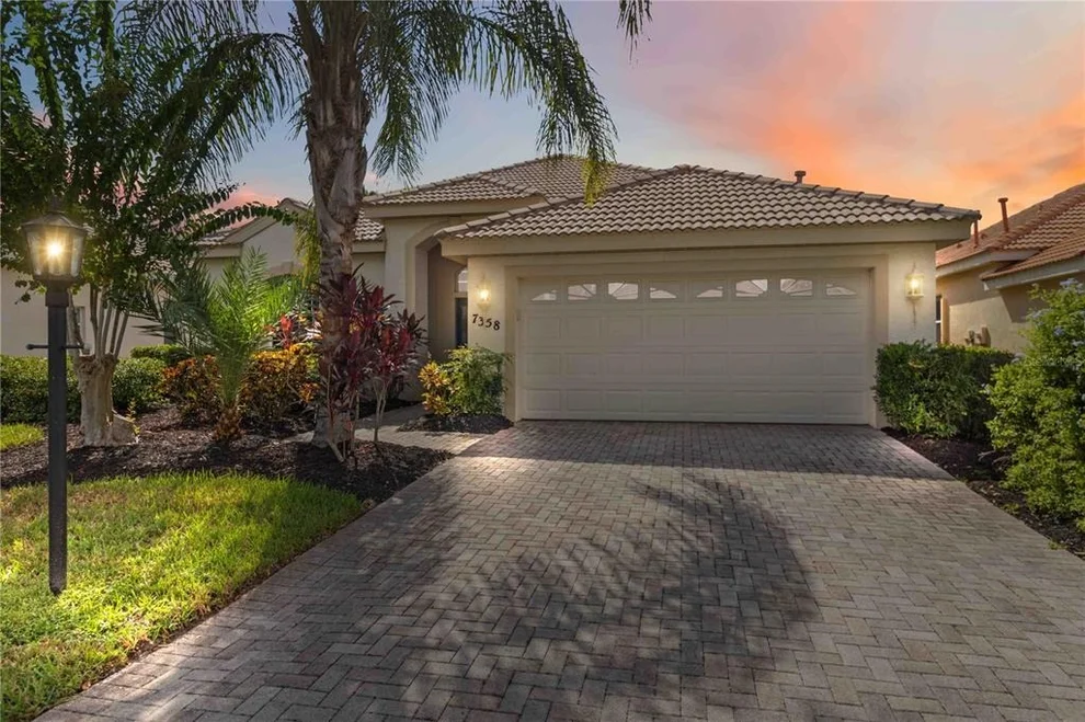 Unit for sale at 7358 STANHOPE COURT, SARASOTA, FL 34238
