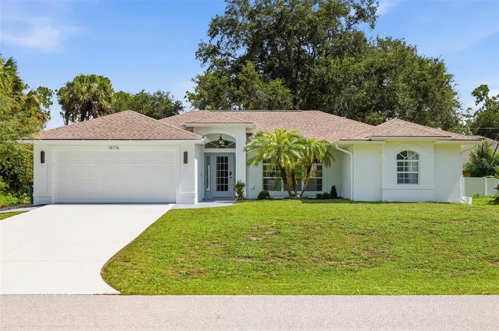 Unit for sale at 18174 DICKENS AVENUE, PORT CHARLOTTE, FL 33954