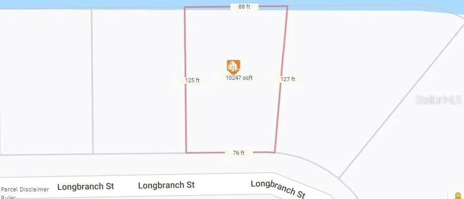 Unit for sale at 10019 LONG BRANCH STREET, PORT CHARLOTTE, FL 33981