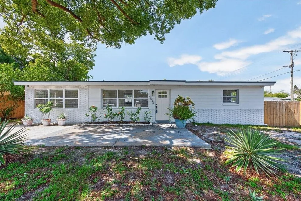 Unit for sale at 4016 W MONTGOMERY TERRACE, TAMPA, FL 33616