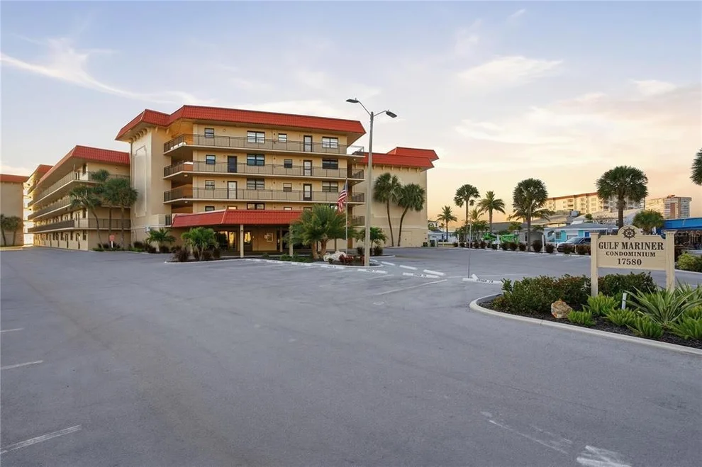 Unit for sale at 17580 GULF BOULEVARD, REDINGTON SHORES, FL 33708