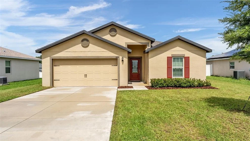 Unit for sale at 225 GOLDENROD LANE, POINCIANA, FL 34759