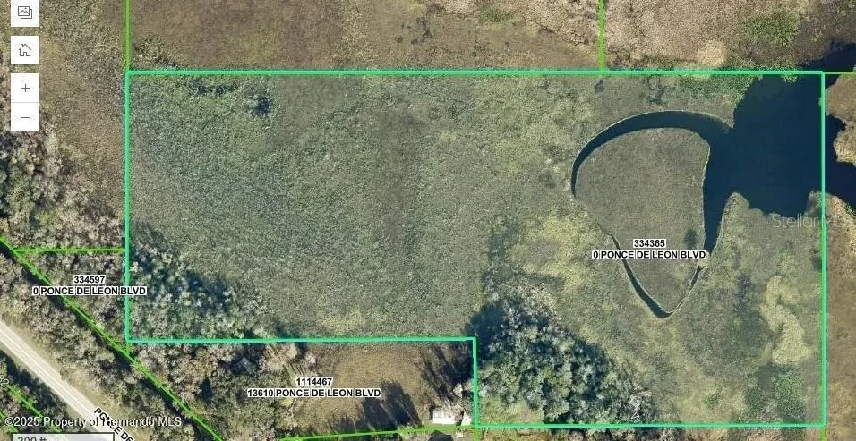 Unit for sale at 0 PONCE DE LEON BOULEVARD, BROOKSVILLE, FL 34601