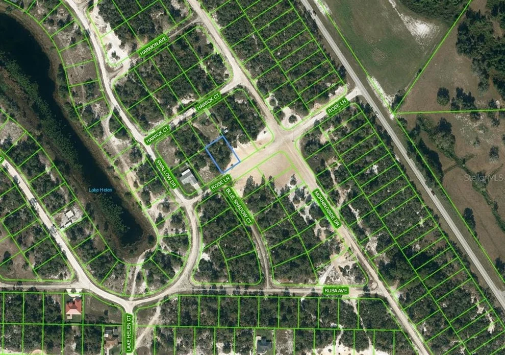 Unit for sale at 454 HAWICK COURT, LAKE PLACID, FL 33852