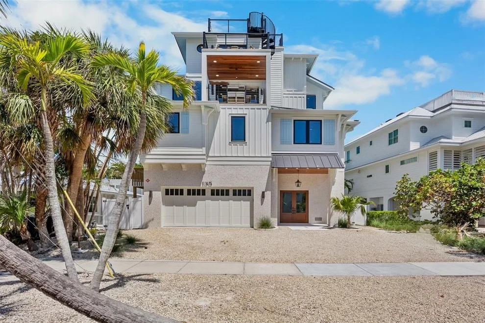 Unit for sale at 135 AVENIDA VENECCIA, SARASOTA, FL 34242